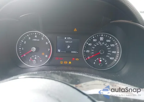 2021 Kia Forte Gt z USA, uszkodzony, nr VIN 3KPF44AC6ME344816